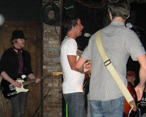 The Rifles Incorporated a Great Mix of Old and New