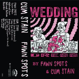 Cumstain Fawn Sports