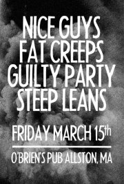 Nice Guys Fat Creeps