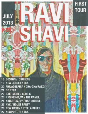 Ravi Tour