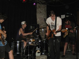 Nice Guys @ Great Scott