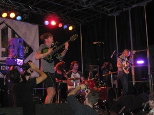 Thee Oh Sees @ The Well, NYC